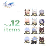 Honkai: Star Rail Stackable Figure Vol.3 Moe Bit Blind Bag (Opened, Confirmed Design)