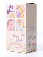Disney Princess - Shining Self Series Collectible Cards(1 Box)